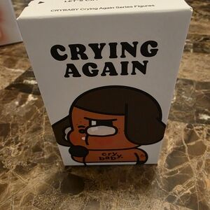 Crying Again Series Figure